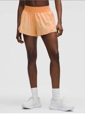 Lululemon Shake It Out High-Rise Running Short 2.5"
Rock Melon
